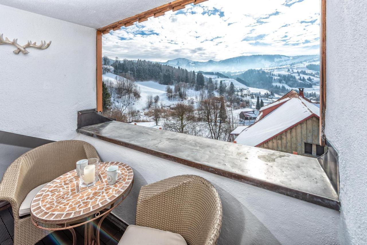 Appartamento Alpenliebe-mit Bergblick *
