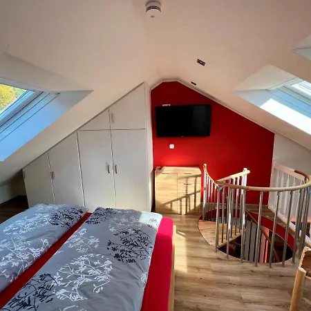 Ferienwohnung Alpenliebe-Mit Bergblick Oberstaufen Exterior foto