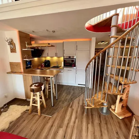 Ferienwohnung Alpenliebe-Mit Bergblick Oberstaufen Exterior foto