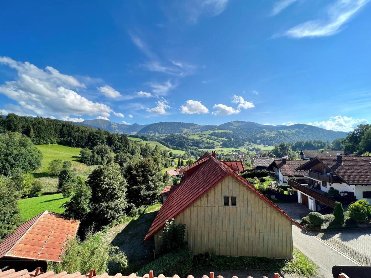 Alpenliebe-mit Bergblick Apartment *