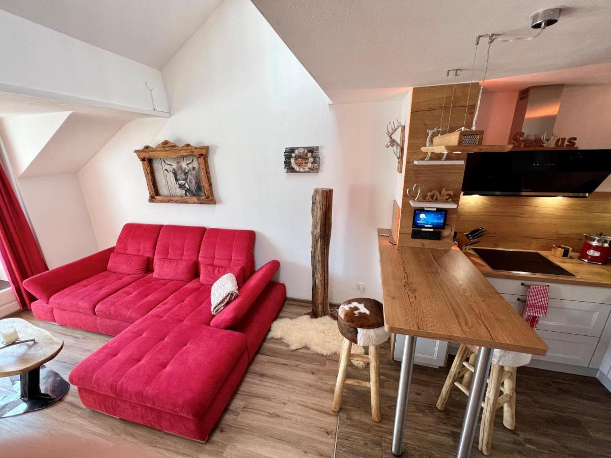 Alpenliebe-mit Bergblick Apartment *